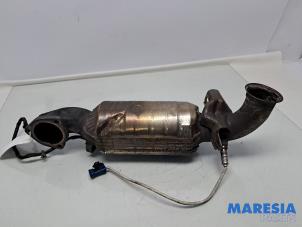 Katalysator van een Citroën C4 Picasso (3D/3E) 1.6 16V THP 155 2015