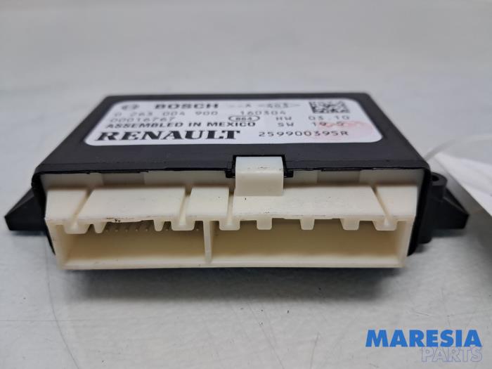 Begagnade PDC-modul Renault Megane IV (RFBB) 1.2 Energy TCE 130 Pris € 74,95 Marginaltabell erbjuds av Maresia Parts