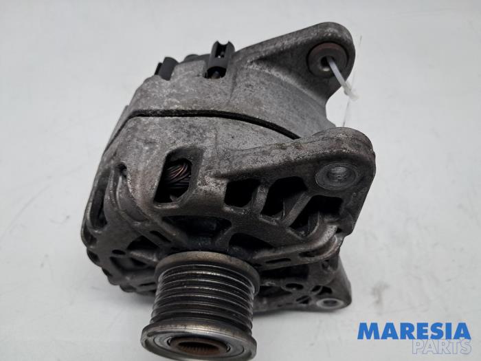 Used Dynamo Renault Megane IV (RFBB) 1.2 Energy TCE 130 Price € 59,99 Margin scheme offered by Maresia Parts