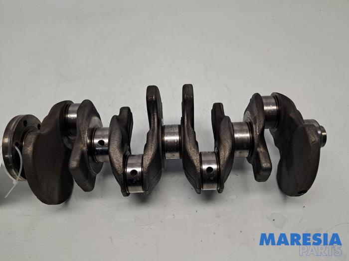 Gebrauchte Kurbelwelle Citroen C4 Picasso (3D/3E) 1.6 16V THP 155 Preis € 105,00 Margenregelung angeboten von Maresia Parts