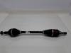 Renault Clio IV (5R) 0.9 Energy TCE 90 12V Drivaxel, vänster fram