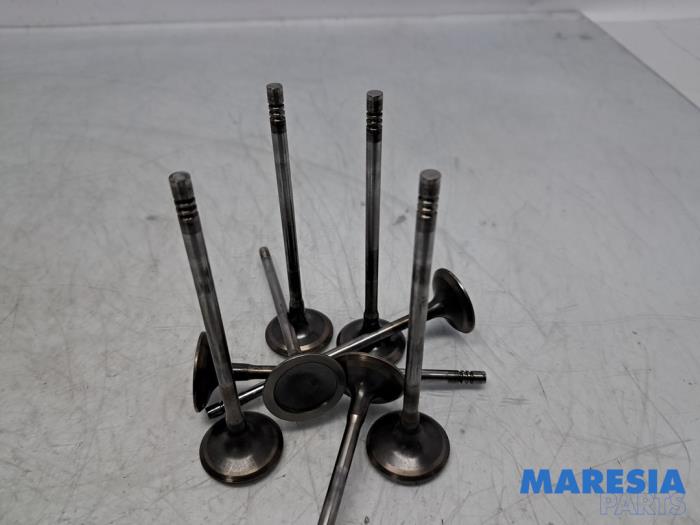 Gebrauchte Einlassventil Peugeot 207 CC (WB) 1.6 16V THP Preis € 30,00 Margenregelung angeboten von Maresia Parts