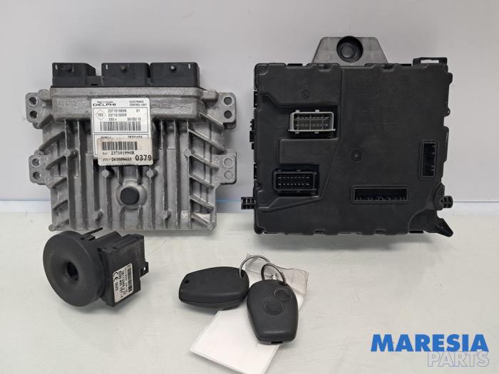 Used Engine management computer Renault Kangoo Express (FW) 1.5 dCi 75 Price € 317,63 Inclusive VAT offered by Maresia Parts