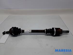 J&R Front Left Driveshaft For Renault Kangoo Express 1.4 1.5 DCi 1.6 (2008) 00005020