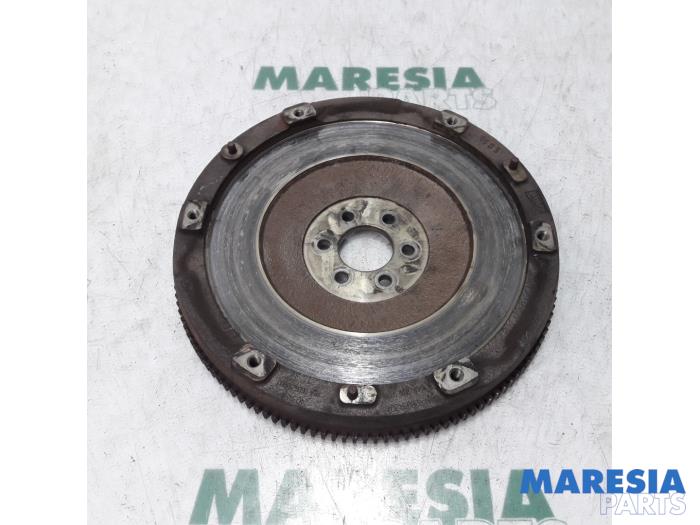Used Flywheel Citroen Jumpy (G9) 1.6 HDI Price € 90,75 Inclusive VAT offered by Maresia Parts