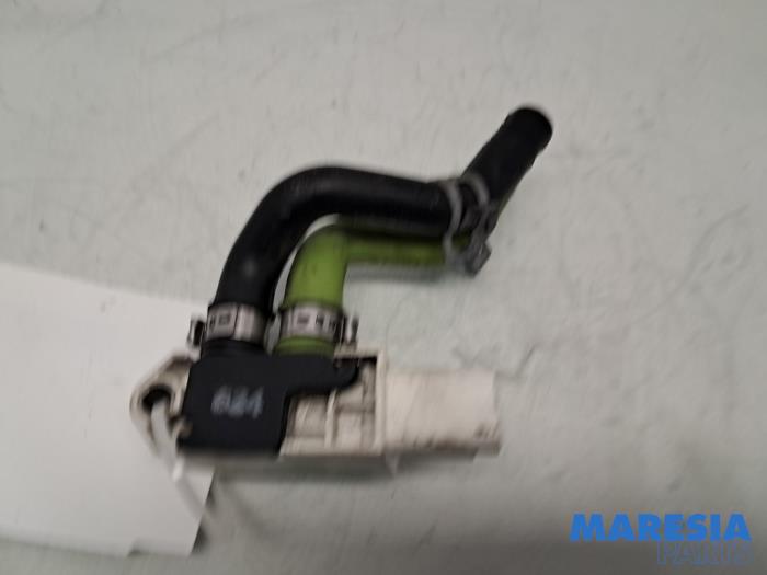 Used Particulate filter sensor Fiat Talento 2.0 EcoJet BiTurbo 170 Price € 22,98 Inclusive VAT offered by Maresia Parts