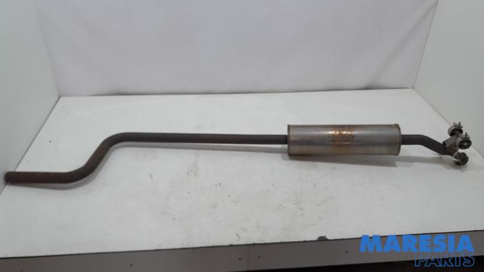 Gebrauchte Auspuff Mitteldämpfer Citroen C4 Grand Picasso (3A) 1.6 16V THP 165 Preis € 119,99 Margenregelung angeboten von Maresia Parts