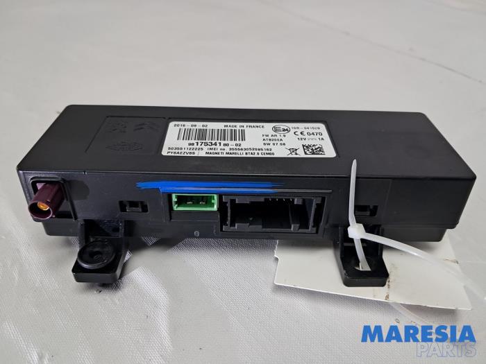 Używane Modul telefoniczny Citroen C4 Grand Picasso (3A) 1.6 16V THP 165 Cena € 105,00 Procedura marży oferowane przez Maresia Parts