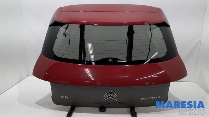 Begagnade Baklucka Citroen C4 Cactus (0B/0P) 1.2 PureTech 82 12V Pris € 249,99 Marginaltabell erbjuds av Maresia Parts