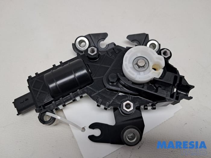 Używane Silnik rygla tylnej klapy Citroen C4 Grand Picasso (3A) 1.6 16V THP 165 Cena € 50,00 Procedura marży oferowane przez Maresia Parts