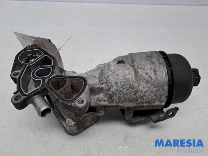 Gebrauchte Ölfiltergehäuse Citroen DS 4/DS 4 Crossback (NX) 1.6 BlueHDI 120 Preis € 35,00 Margenregelung angeboten von Maresia Parts