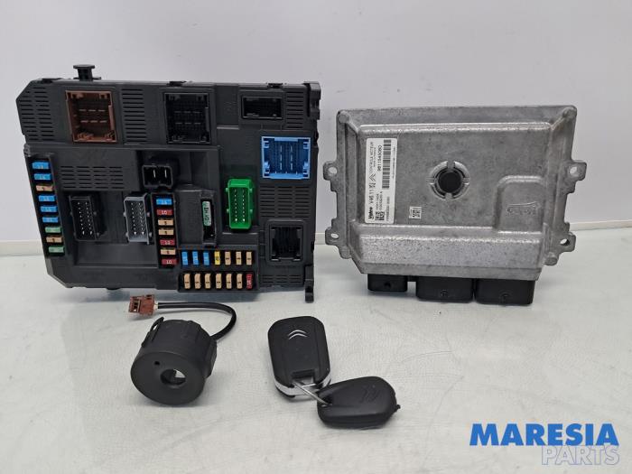 Used Engine management computer Citroen C4 Cactus (0B/0P) 1.2 PureTech 82 12V Price € 300,00 Margin scheme offered by Maresia Parts
