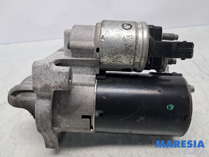 Used Starter Citroen C4 Grand Picasso (3A) 1.6 16V THP 165 Price € 35,00 Margin scheme offered by Maresia Parts
