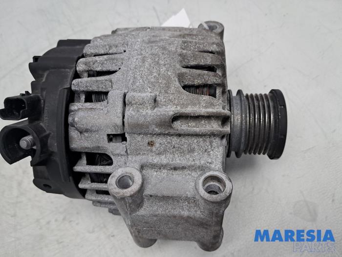 Begagnade Dynamo Citroen C4 Grand Picasso (3A) 1.6 16V THP 165 Pris € 120,00 Marginaltabell erbjuds av Maresia Parts