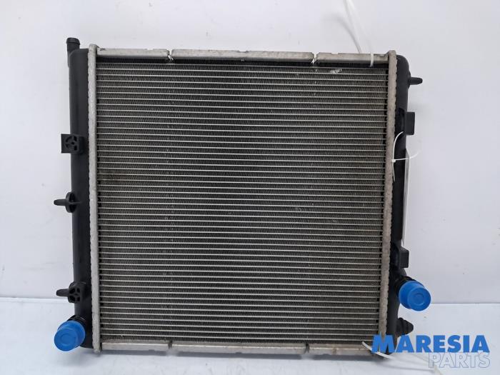 Usagé Radiateur Citroen C4 Cactus (0B/0P) 1.2 PureTech 82 12V Prix € 35,00 Règlement à la marge proposé par Maresia Parts