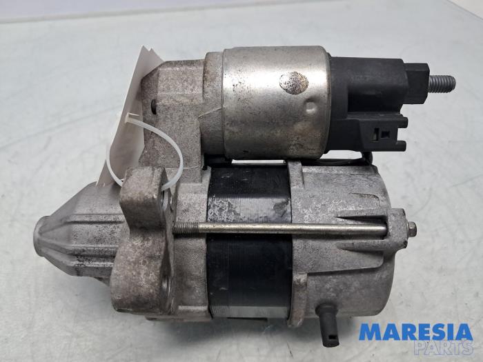 Used Starter Peugeot 108 1.0 12V VVT-i Price € 39,99 Margin scheme offered by Maresia Parts