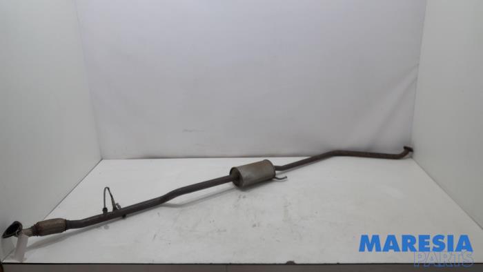 Gebrauchte Auspuff Mitteldämpfer Opel Karl 1.0 12V Preis € 99,00 Margenregelung angeboten von Maresia Parts