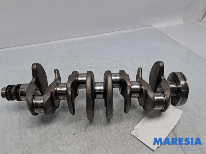 Usagé Vilebrequin Renault Scénic IV (RFAJ) 1.3 TCE 140 16V Prix € 273,00 Règlement à la marge proposé par Maresia Parts