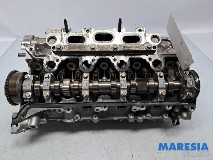 Begagnade Topplock Renault Scénic IV (RFAJ) 1.3 TCE 140 16V Pris € 450,00 Marginaltabell erbjuds av Maresia Parts