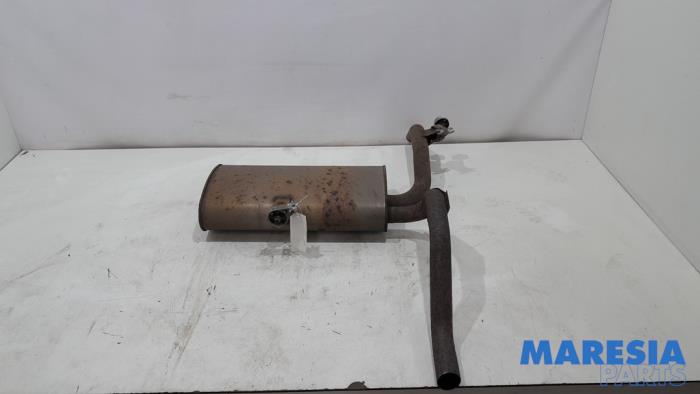 Gebrauchte Auspuff Enddämpfer Opel Grandland (X) 1.2 Turbo 12V Preis € 125,00 Margenregelung angeboten von Maresia Parts
