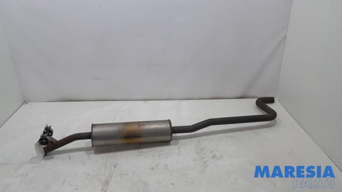 Used Auspuff Mitteldämpfer Opel Grandland (X) 1.2 Turbo 12V Price € 119,00 Margin scheme offered by Maresia Parts
