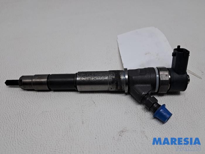 Gebrauchte Einspritzdüse (Diesel) Renault Master III (FV) 2.3 dCi 125 16V FWD Preis € 151,25 Mit Mehrwertsteuer angeboten von Maresia Parts