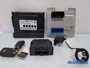 Engine management computer from a Opel Karl 1.0 12V 2018