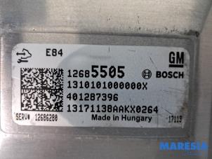 Engine management computer from a Opel Karl 1.0 12V 2018