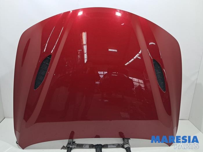 Używane Maska Alfa Romeo Giulia (952) 2.9 Bi-Turbo V6 24V Quadrifoglio Verde Cena € 4.600,00 Procedura marży oferowane przez Maresia Parts