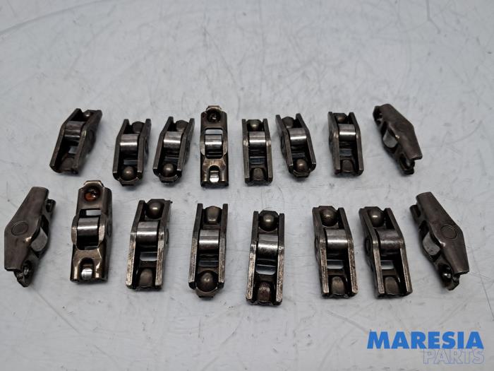 Używane Zapadka Peugeot Partner (EA//EF/EN/EU) 1.5 BlueHDi 75 Cena € 48,40 Z VAT oferowane przez Maresia Parts