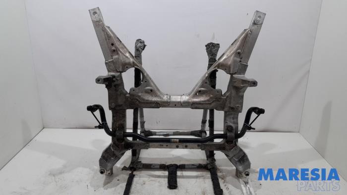 Used Subframe Alfa Romeo Giulia (952) 2.9 Bi-Turbo V6 24V Quadrifoglio Verde Price € 499,00 Margin scheme offered by Maresia Parts
