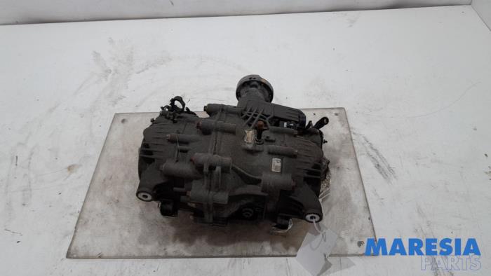 Gebrauchte Differential hinten Alfa Romeo Giulia (952) 2.9 Bi-Turbo V6 24V Quadrifoglio Verde Preis € 1.100,00 Margenregelung angeboten von Maresia Parts