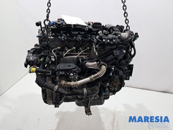Gebrauchte Motor Peugeot 308 SW (L4/L9/LC/LJ/LR) 1.6 BlueHDi 120 Preis € 1.850,00 Margenregelung angeboten von Maresia Parts