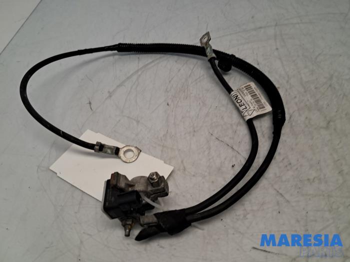 Begagnade Batterisensor Renault Clio IV Estate/Grandtour (7R) 0.9 Energy TCE 90 12V Pris € 55,00 Marginaltabell erbjuds av Maresia Parts
