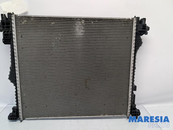 Used Radiator Alfa Romeo Giulia (952) 2.9 Bi-Turbo V6 24V Quadrifoglio Verde Price € 220,00 Margin scheme offered by Maresia Parts