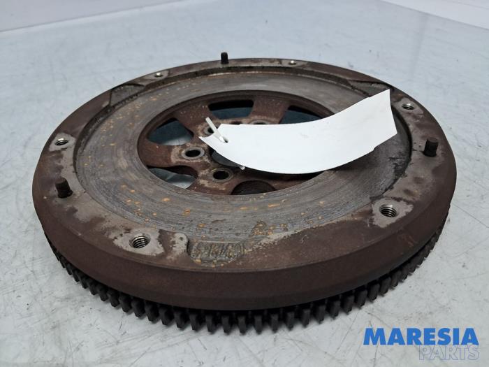Used Flywheel Citroen C4 Cactus (0B/0P) 1.2 PureTech 82 12V Price € 59,00 Margin scheme offered by Maresia Parts