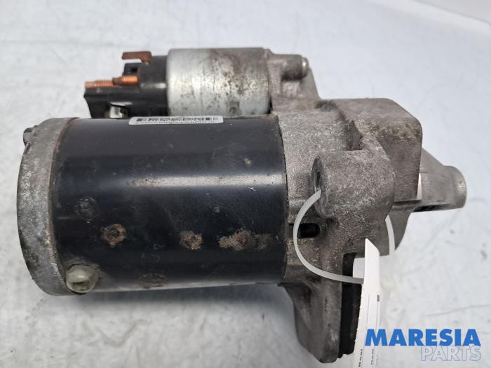 Gebrauchte Anlasser Renault Clio IV Estate/Grandtour (7R) 0.9 Energy TCE 90 12V Preis € 34,95 Margenregelung angeboten von Maresia Parts