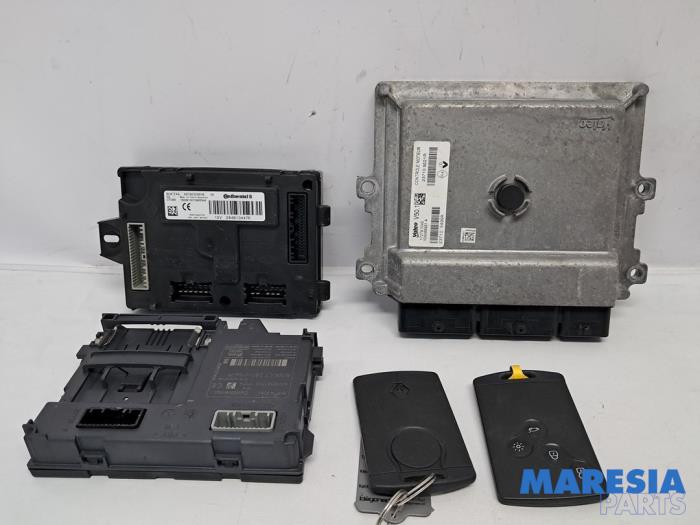 Used Engine management computer Renault Clio IV Estate/Grandtour (7R) 0.9 Energy TCE 90 12V Price € 299,00 Margin scheme offered by Maresia Parts