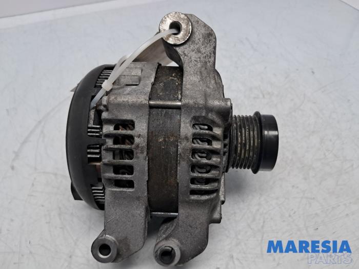 Begagnade Dynamo Alfa Romeo Giulia (952) 2.9 Bi-Turbo V6 24V Quadrifoglio Verde Pris € 250,00 Marginaltabell erbjuds av Maresia Parts