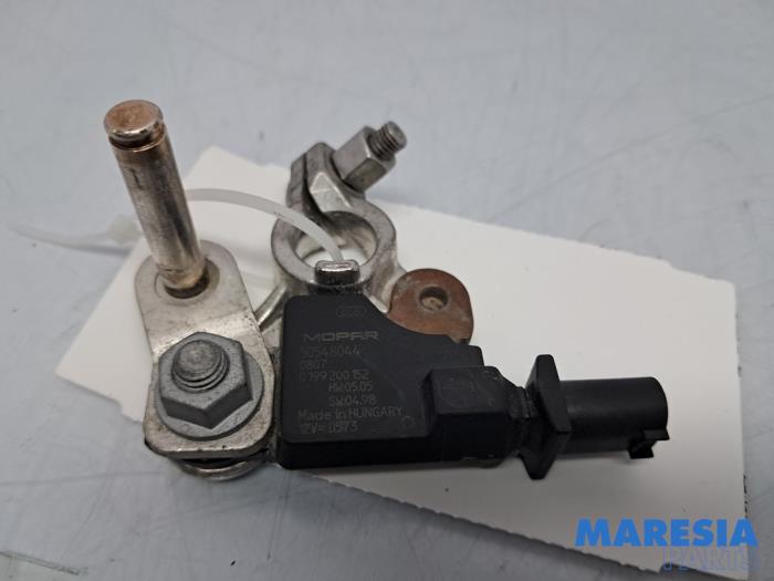 Begagnade Batterisensor Alfa Romeo Giulia (952) 2.9 Bi-Turbo V6 24V Quadrifoglio Verde Pris € 60,00 Marginaltabell erbjuds av Maresia Parts