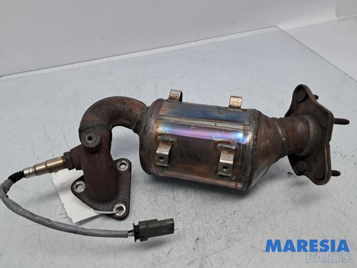 Używane Katalizator Opel Karl 1.0 12V Cena € 149,99 Procedura marży oferowane przez Maresia Parts