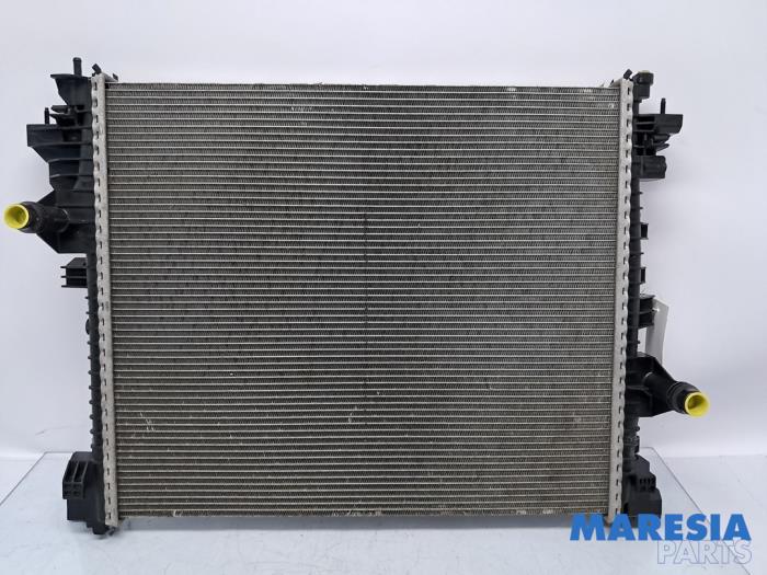 Used Radiator Alfa Romeo Giulia (952) 2.9 Bi-Turbo V6 24V Quadrifoglio Verde Price € 220,00 Margin scheme offered by Maresia Parts