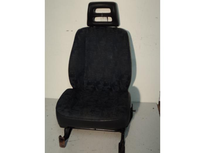 Rear seat from a Peugeot Expert (224) 1.6 1998