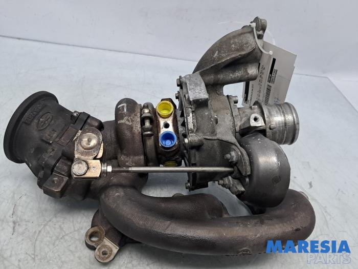 Usagé Turbo Alfa Romeo Giulia (952) 2.9 Bi-Turbo V6 24V Quadrifoglio Verde Prix € 799,00 Règlement à la marge proposé par Maresia Parts