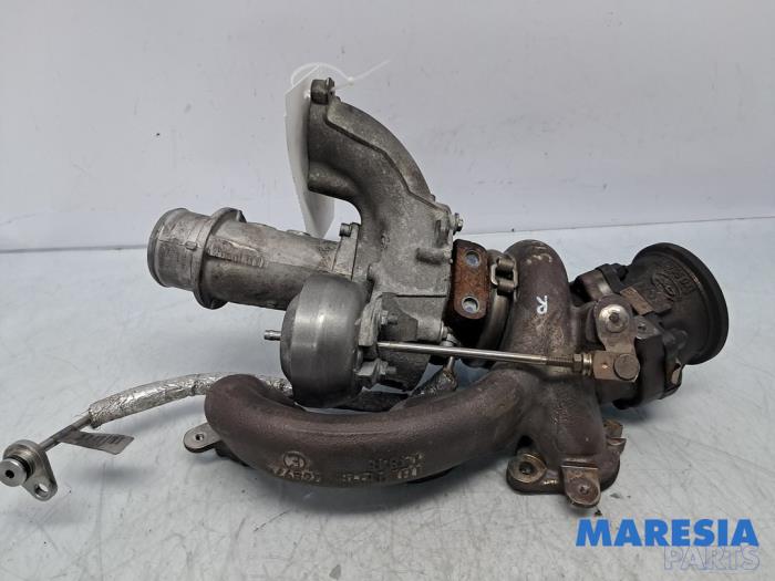 Usagé Turbo Alfa Romeo Giulia (952) 2.9 Bi-Turbo V6 24V Quadrifoglio Verde Prix € 799,00 Règlement à la marge proposé par Maresia Parts