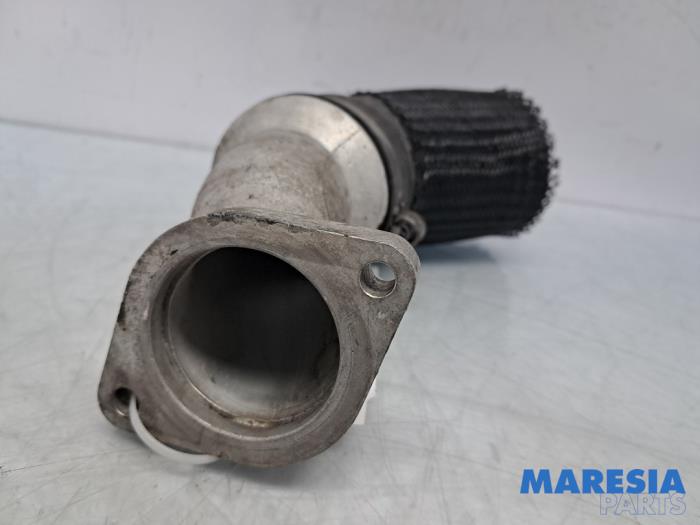 Gebrauchte Intercooler Schlauch Alfa Romeo Giulia (952) 2.9 Bi-Turbo V6 24V Quadrifoglio Verde Preis € 79,99 Margenregelung angeboten von Maresia Parts