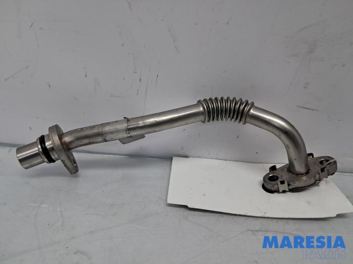 Usagé Conduit (divers) Alfa Romeo Giulia (952) 2.9 Bi-Turbo V6 24V Quadrifoglio Verde Prix € 50,00 Règlement à la marge proposé par Maresia Parts