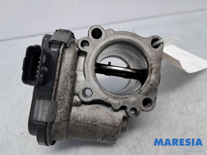 Gebrauchte Drosselklappengehäuse Peugeot Expert (G9) 1.6 HDi 90 Preis € 24,20 Mit Mehrwertsteuer angeboten von Maresia Parts