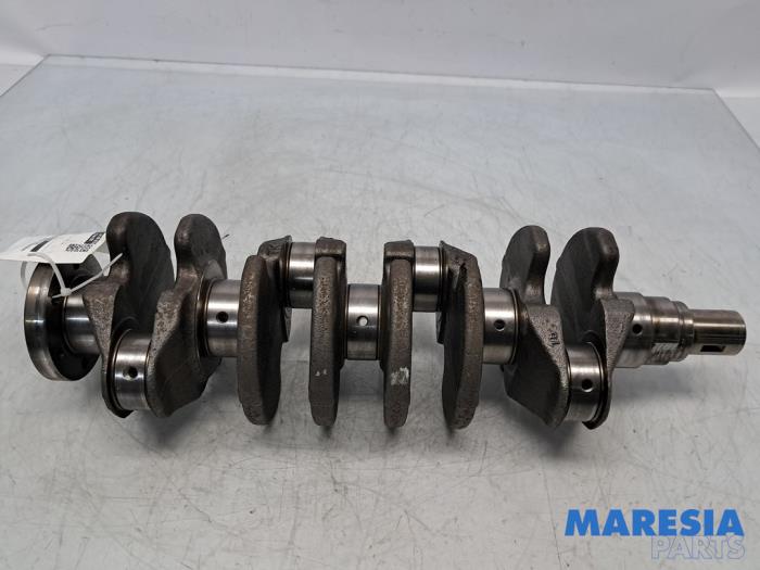 Usagé Vilebrequin Peugeot Expert (G9) 1.6 HDi 90 Prix € 120,94 Prix TTC proposé par Maresia Parts
