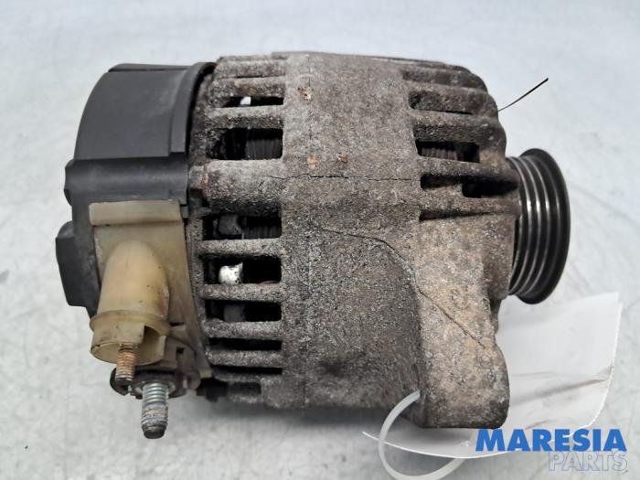 Begagnade Dynamo Citroen C1 1.0 12V Pris € 50,00 Marginaltabell erbjuds av Maresia Parts